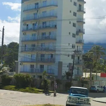 The Massagua Apartment Caraguatatuba Exterior photo