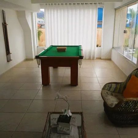 The Massagua Apartment Caraguatatuba Exterior photo