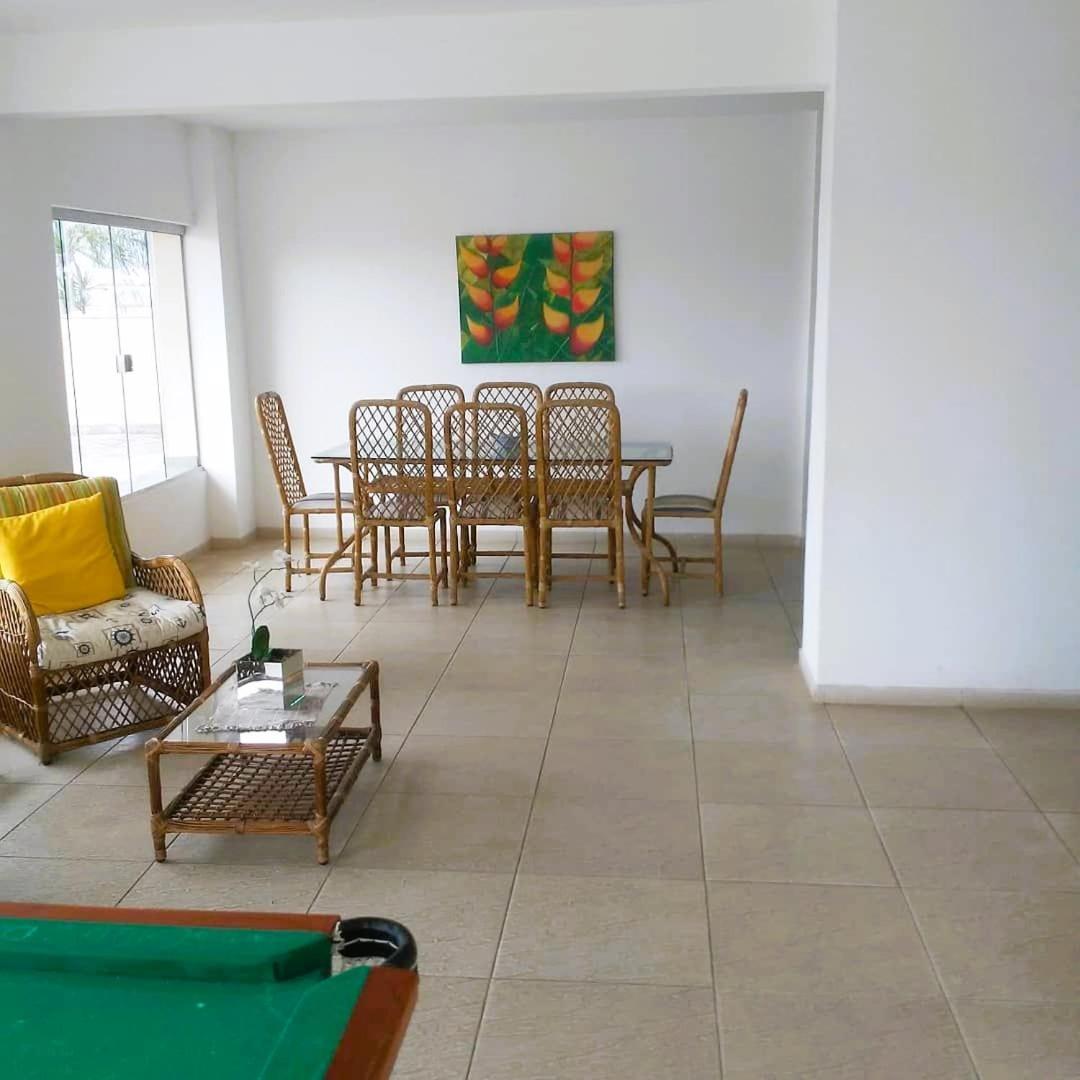 The Massagua Apartment Caraguatatuba